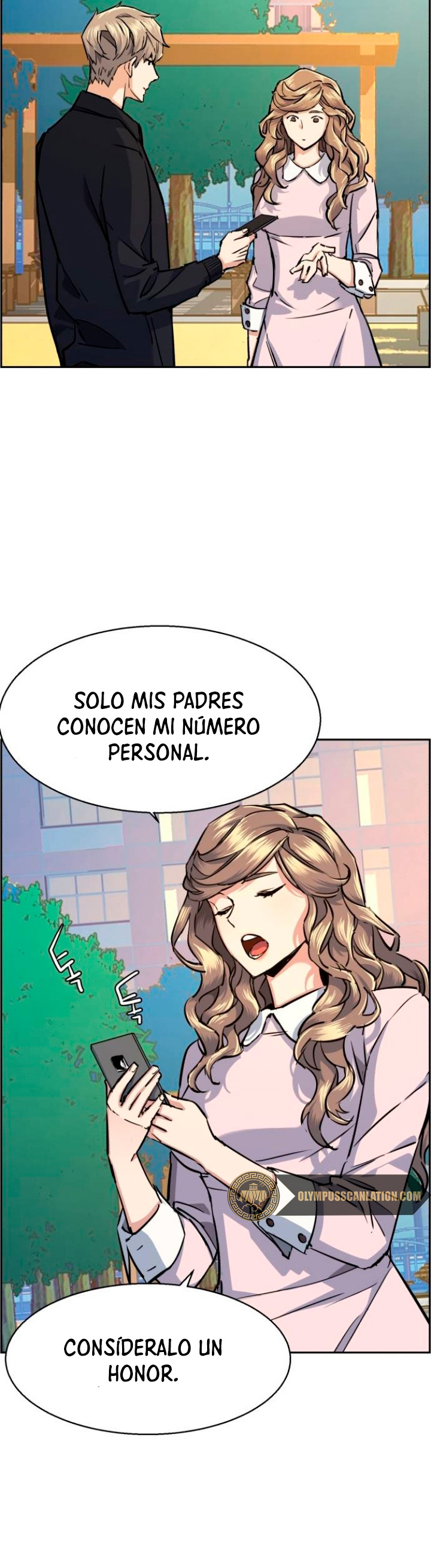 Read Mercenario Adolescente ES Manga Online