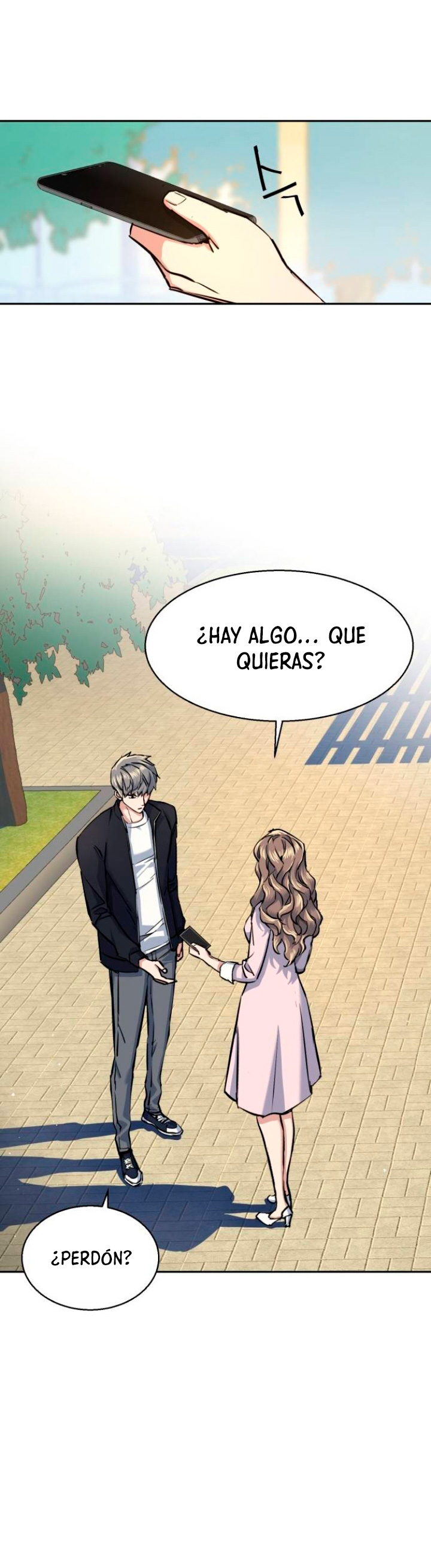 Read Mercenario Adolescente ES Manga Online