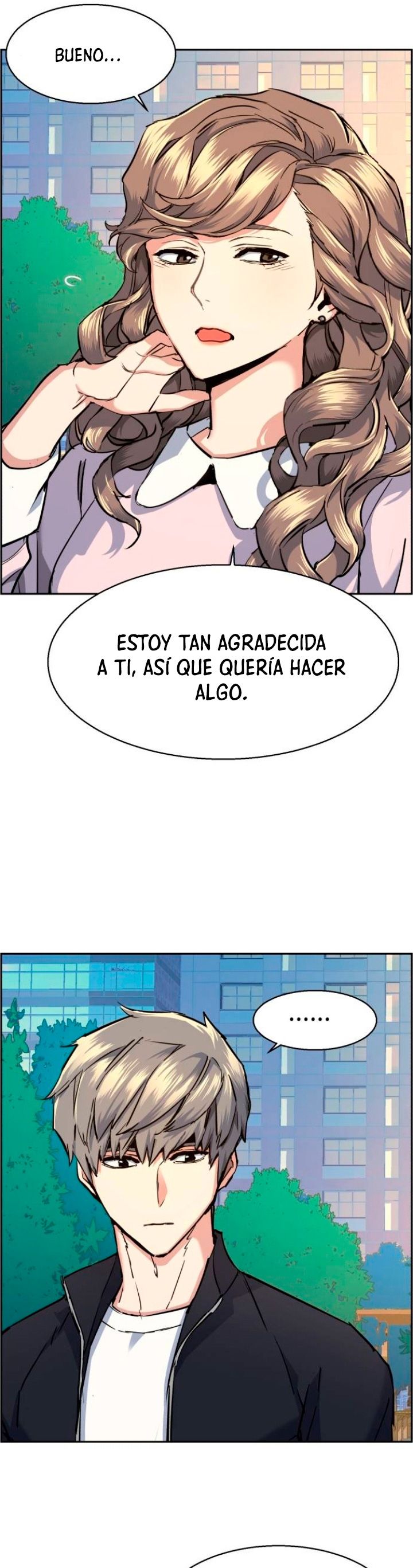 Read Mercenario Adolescente ES Manga Online