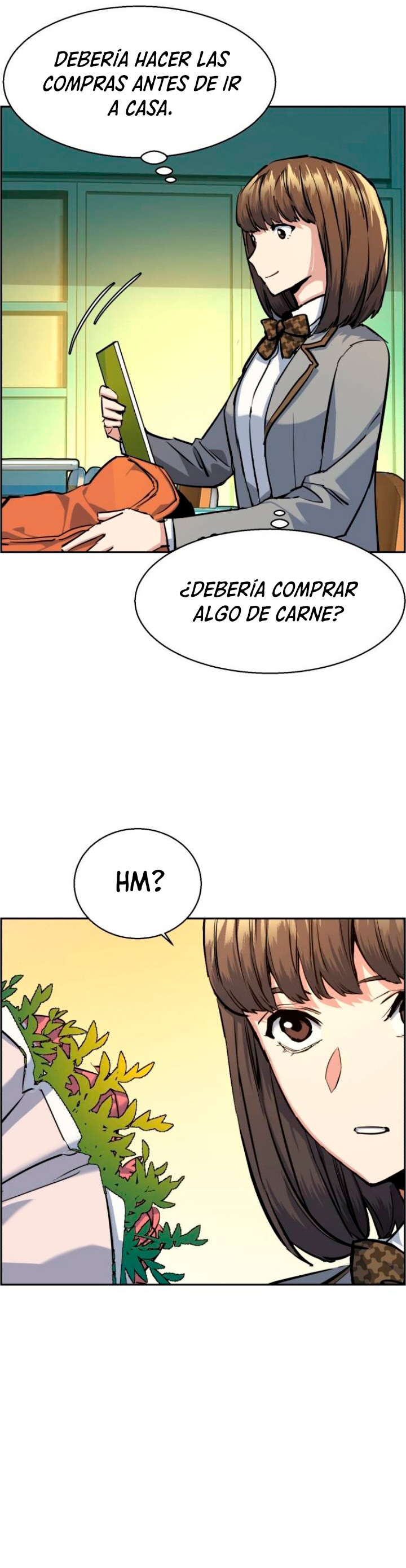 Read Mercenario Adolescente ES Manga Online