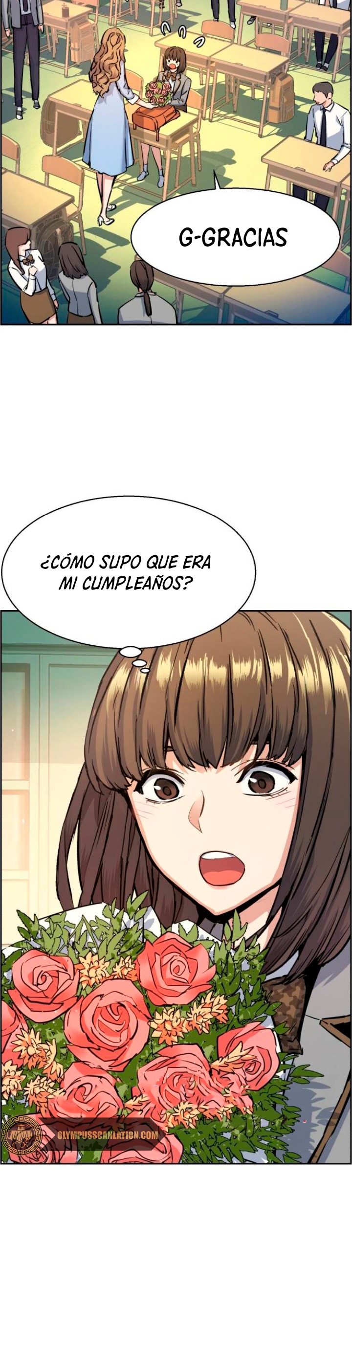 Read Mercenario Adolescente ES Manga Online