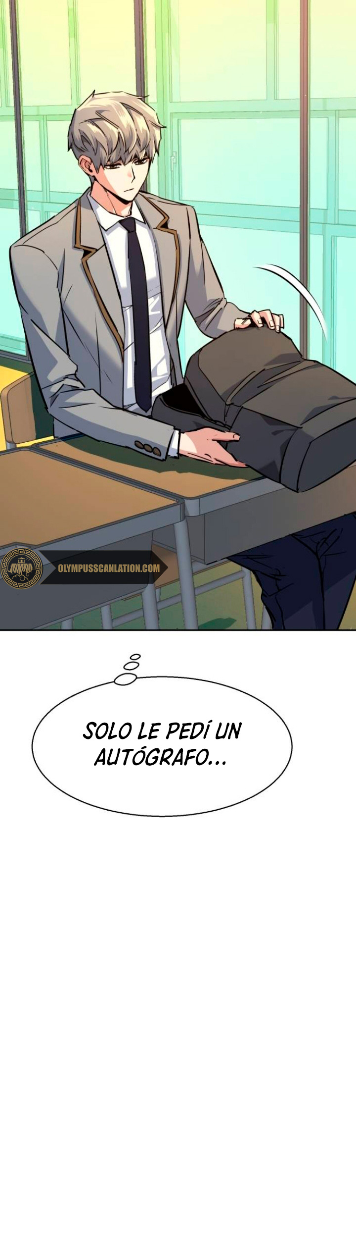 Read Mercenario Adolescente ES Manga Online
