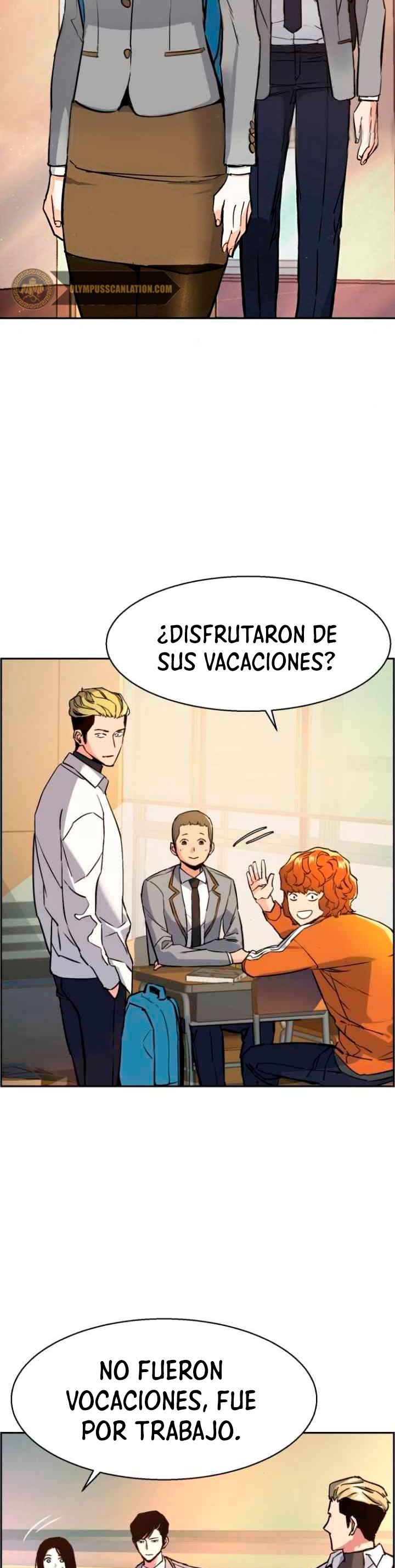 Read Mercenario Adolescente ES Manga Online