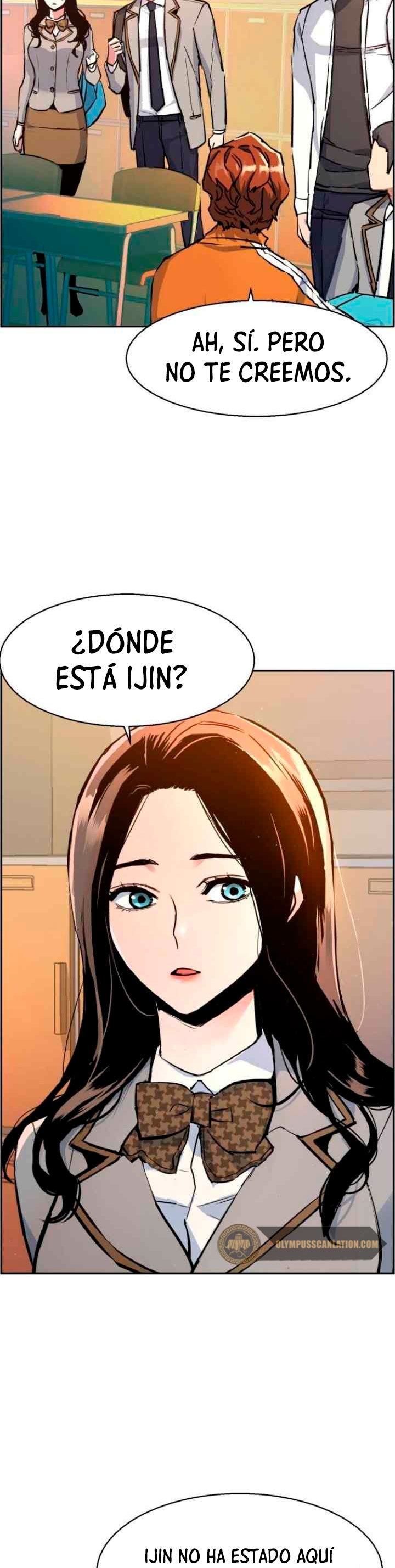 Read Mercenario Adolescente ES Manga Online