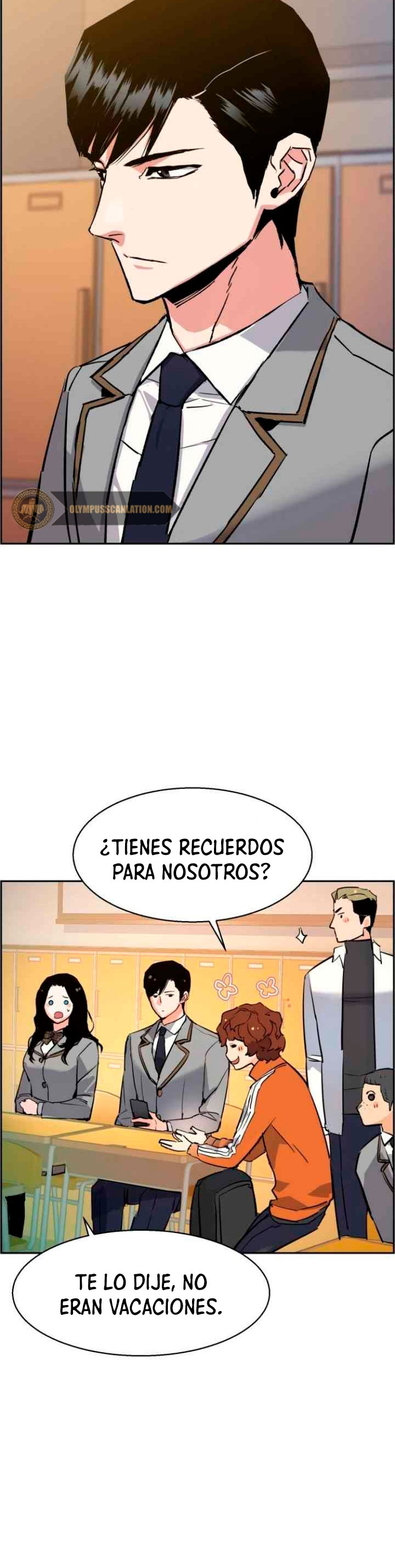Read Mercenario Adolescente ES Manga Online