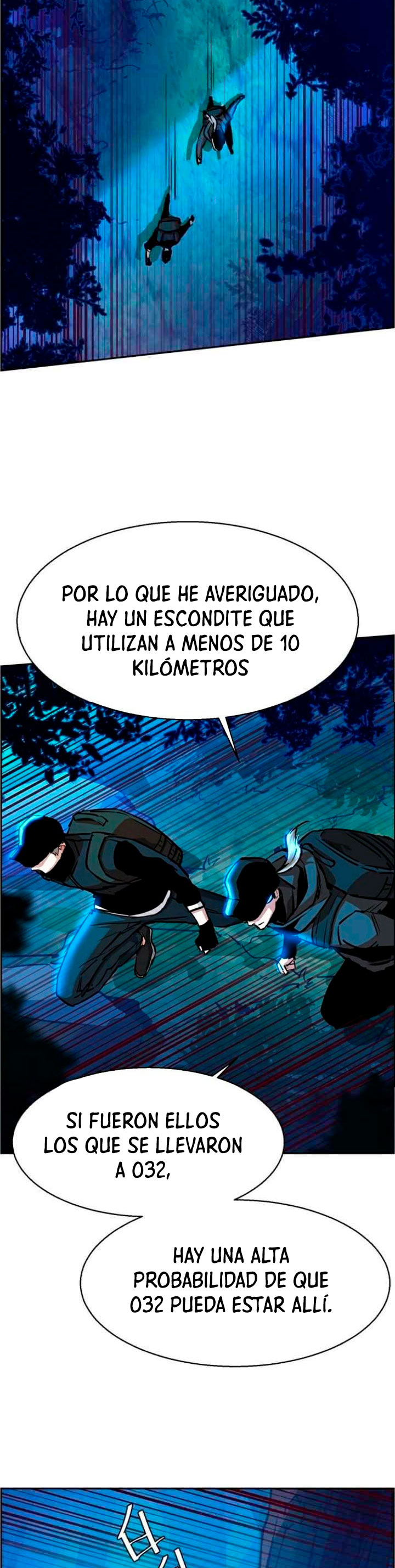 Read Mercenario Adolescente ES Manga Online