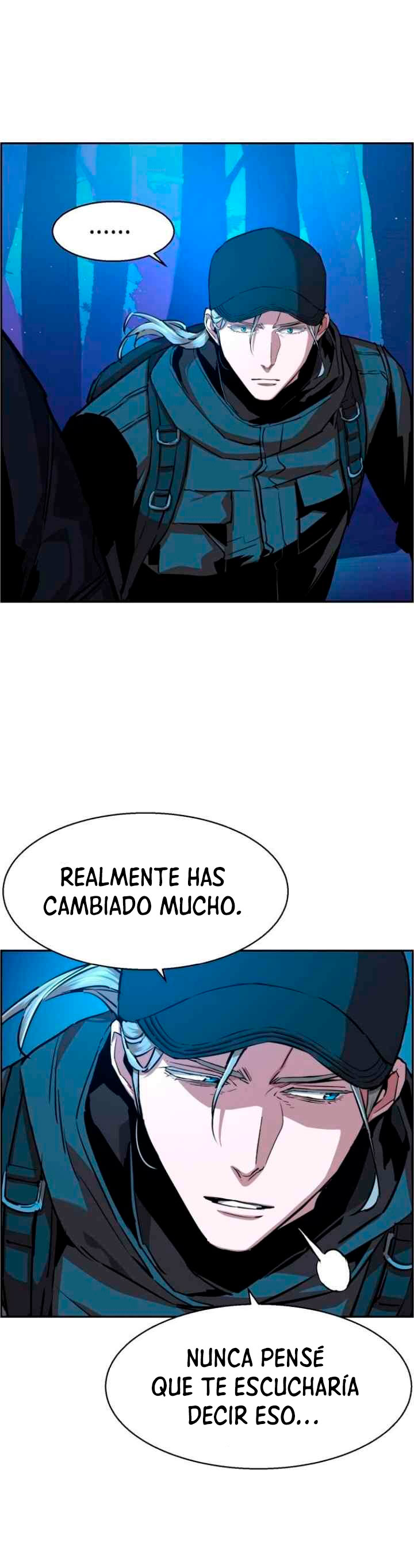 Read Mercenario Adolescente ES Manga Online