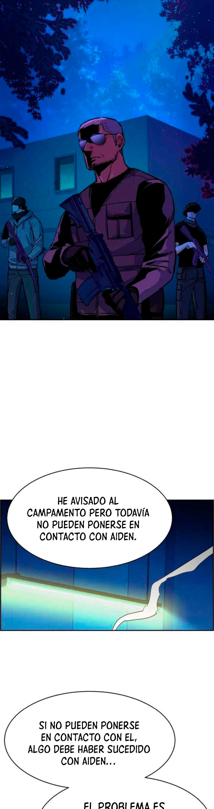 Read Mercenario Adolescente ES Manga Online