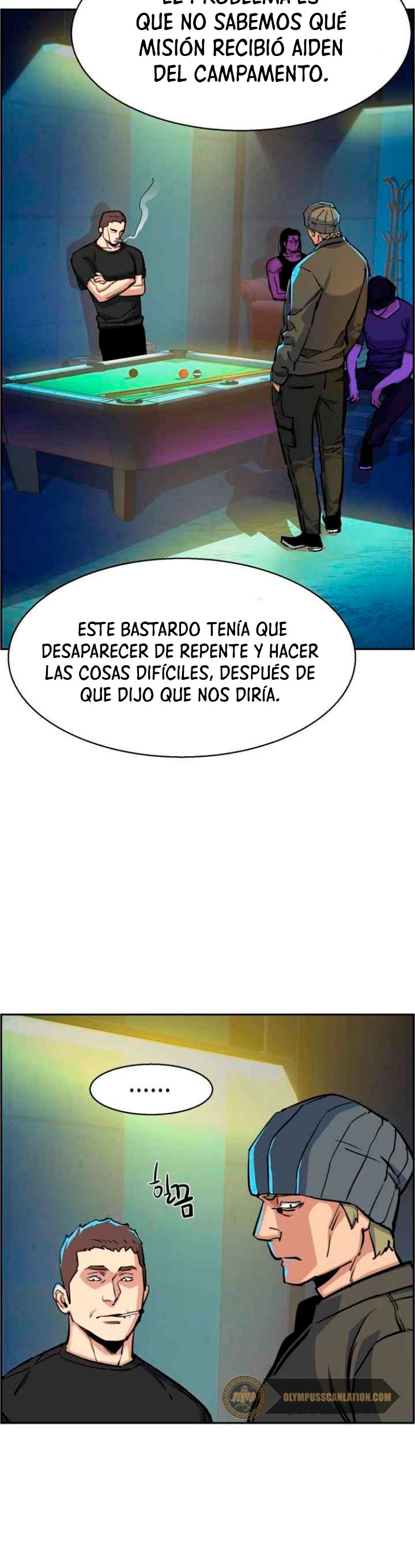 Read Mercenario Adolescente ES Manga Online