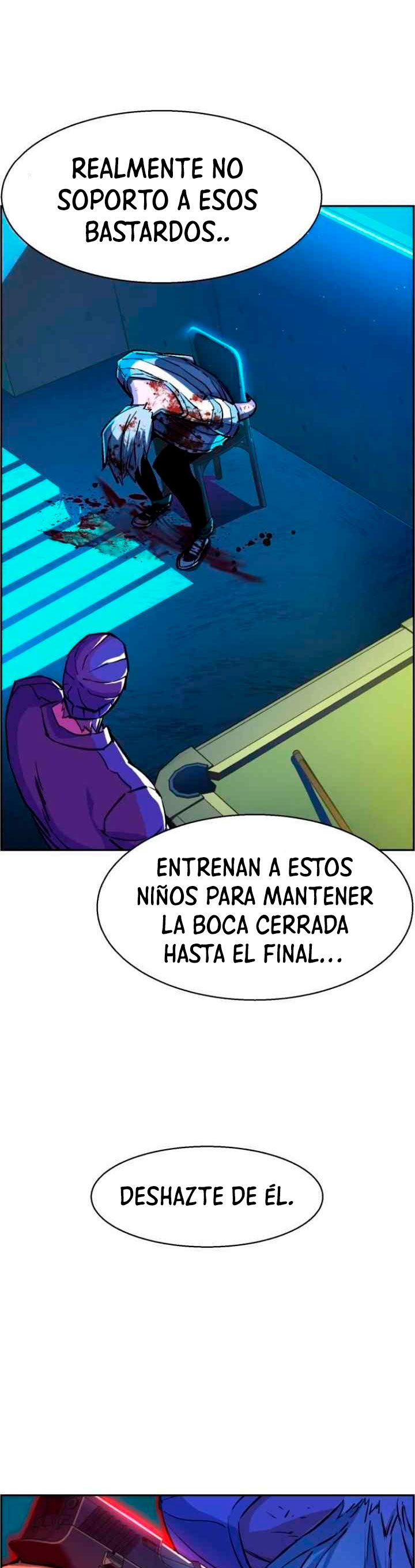 Read Mercenario Adolescente ES Manga Online