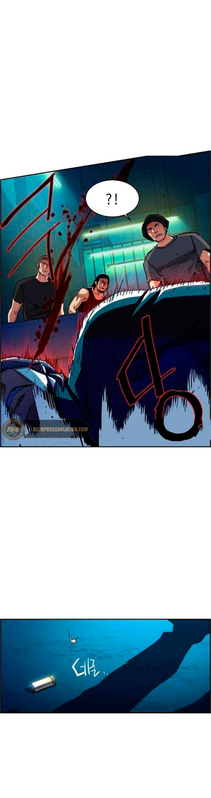 Read Mercenario Adolescente ES Manga Online