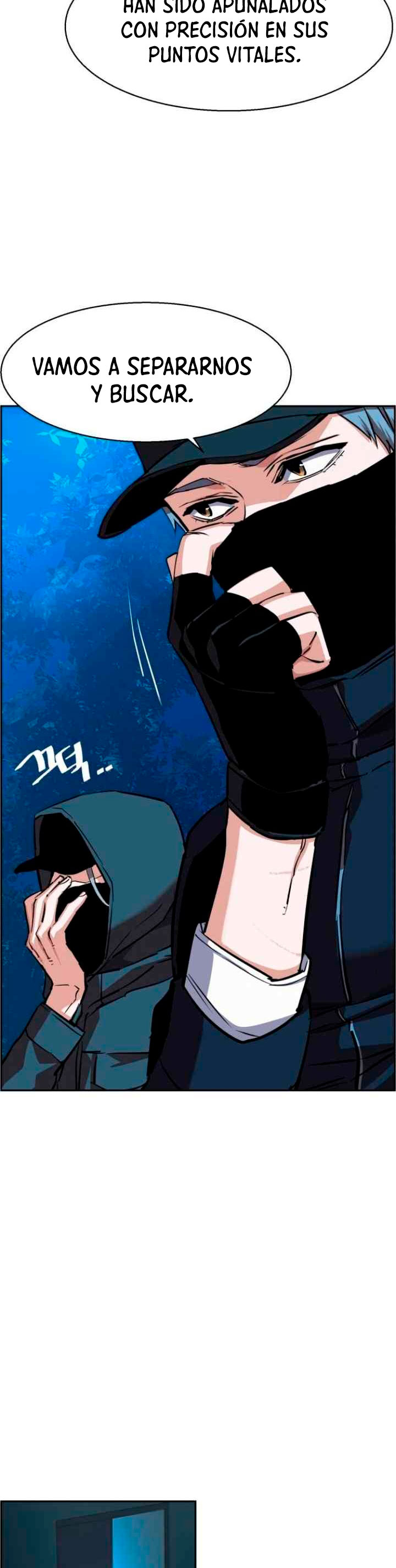 Read Mercenario Adolescente ES Manga Online