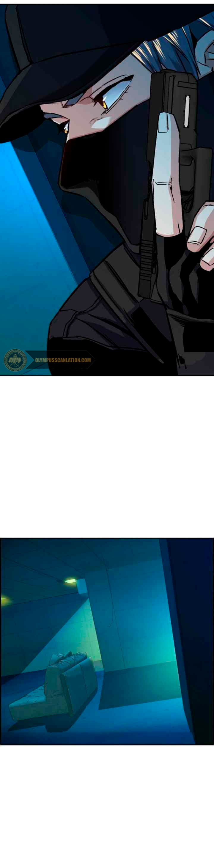 Read Mercenario Adolescente ES Manga Online
