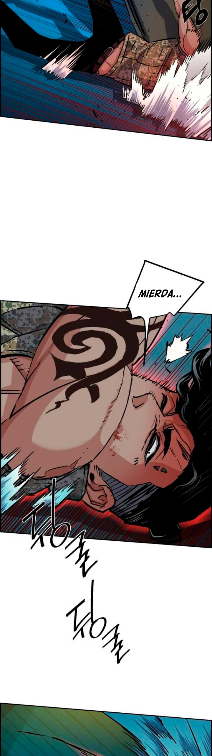 Read Mercenario Adolescente ES Manga Online