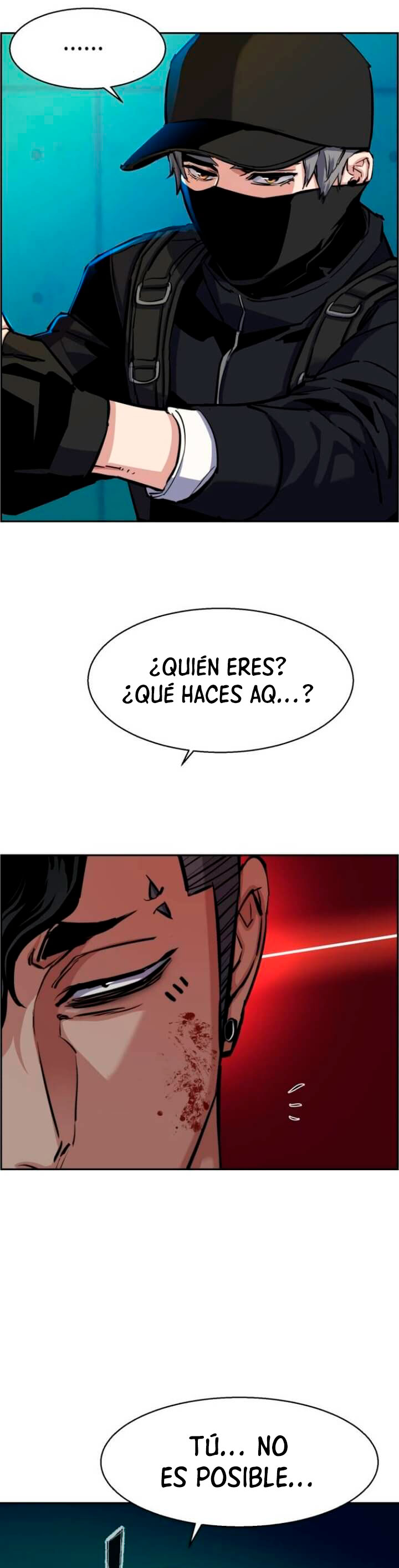 Read Mercenario Adolescente ES Manga Online