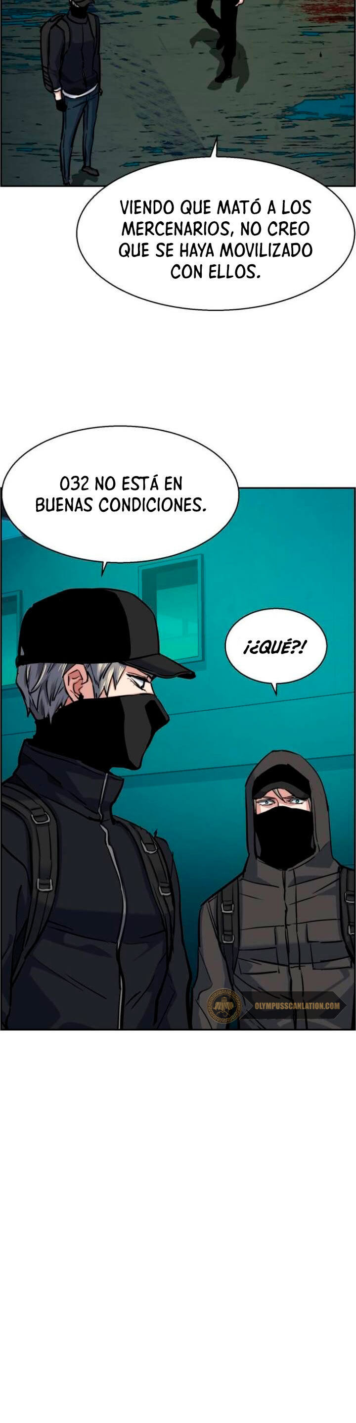 Read Mercenario Adolescente ES Manga Online