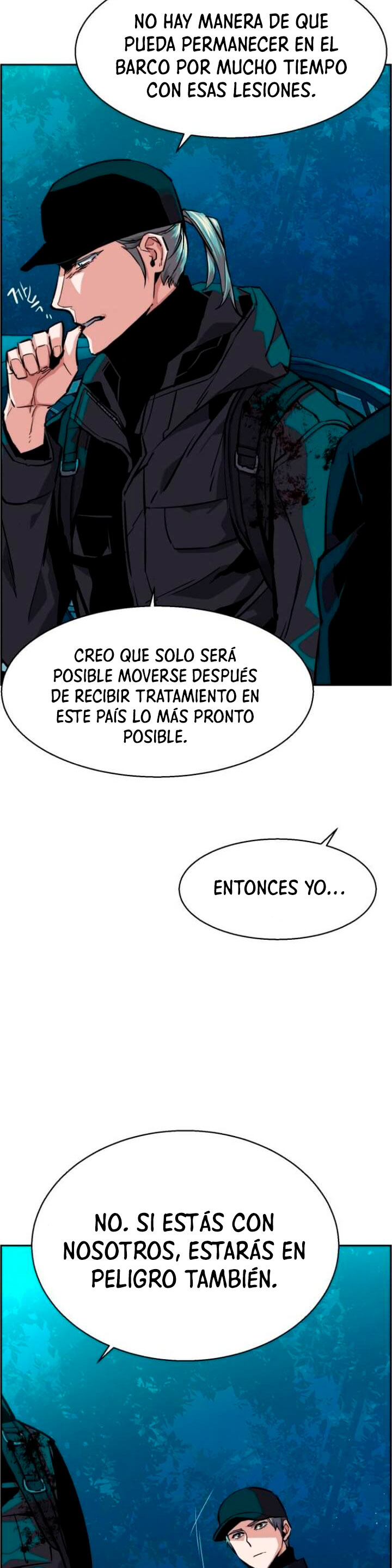 Read Mercenario Adolescente ES Manga Online