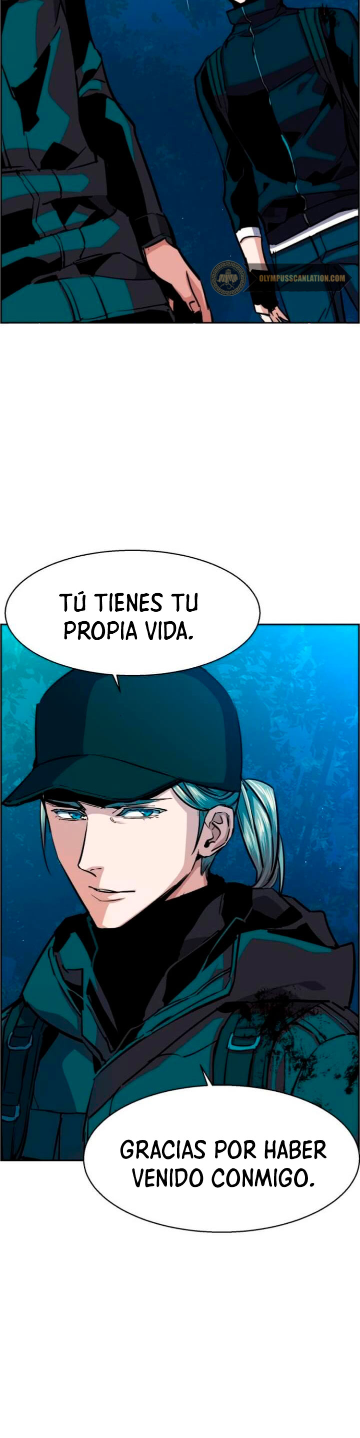 Read Mercenario Adolescente ES Manga Online