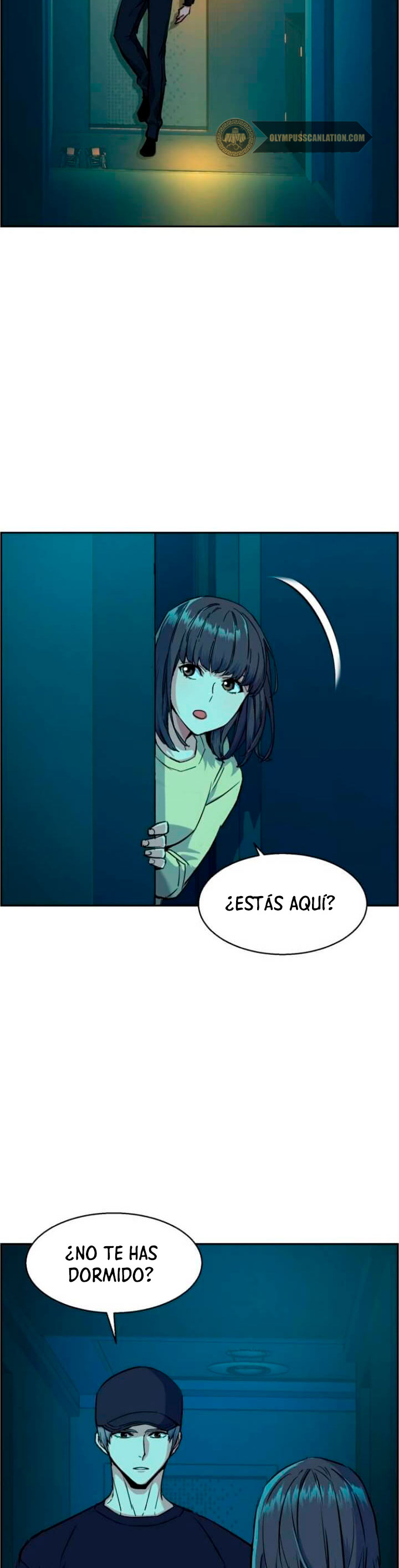 Read Mercenario Adolescente ES Manga Online