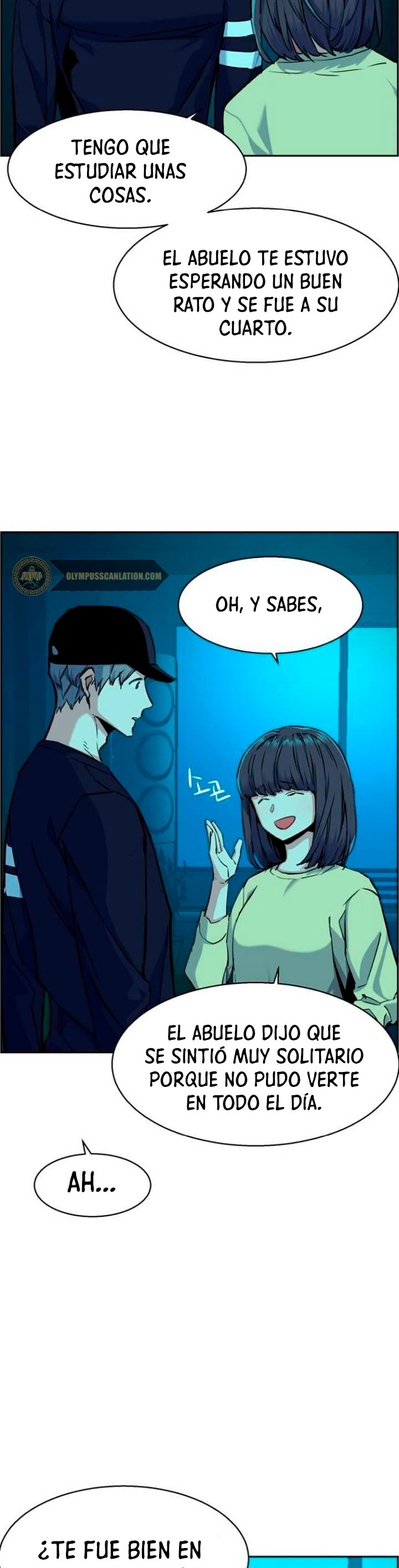 Read Mercenario Adolescente ES Manga Online