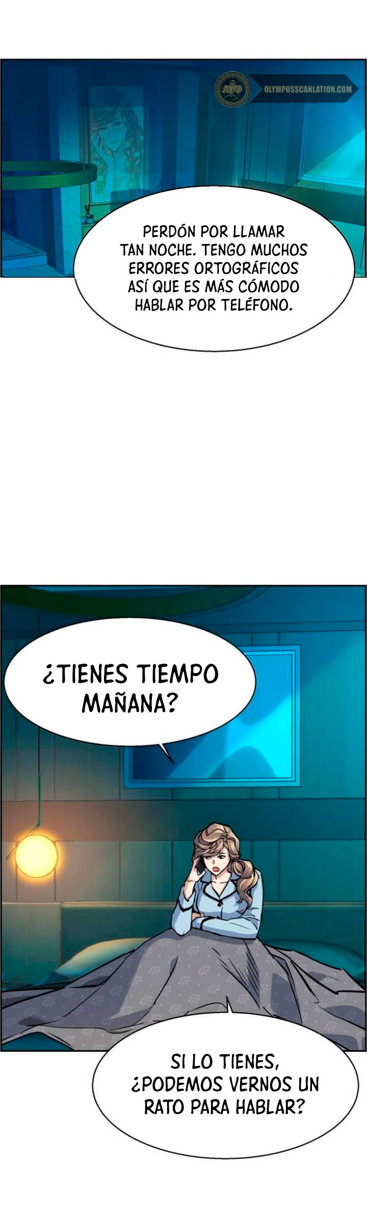 Read Mercenario Adolescente ES Manga Online