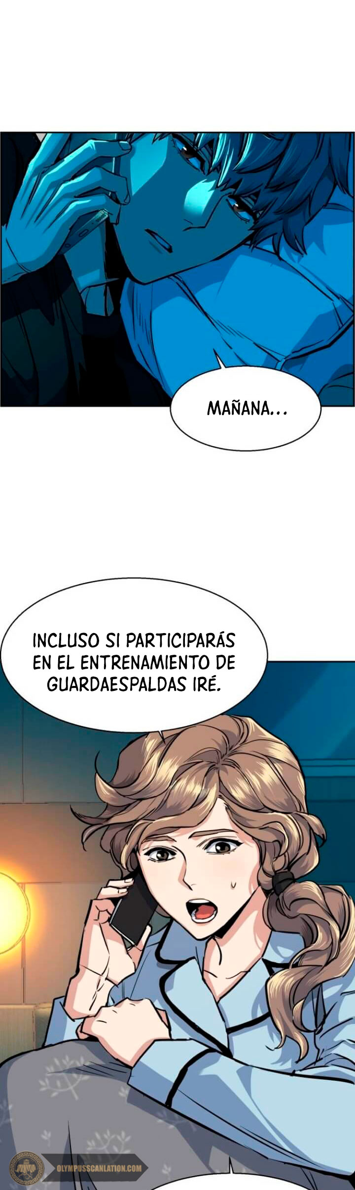 Read Mercenario Adolescente ES Manga Online
