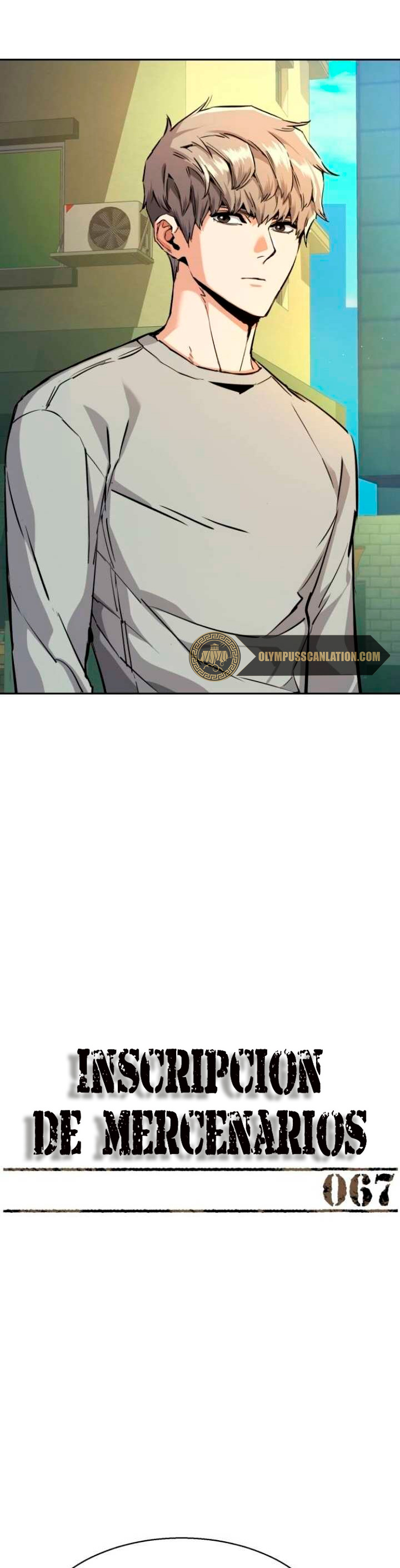 Read Mercenario Adolescente ES Manga Online