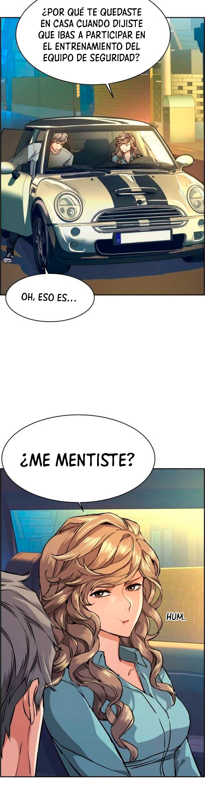Read Mercenario Adolescente ES Manga Online