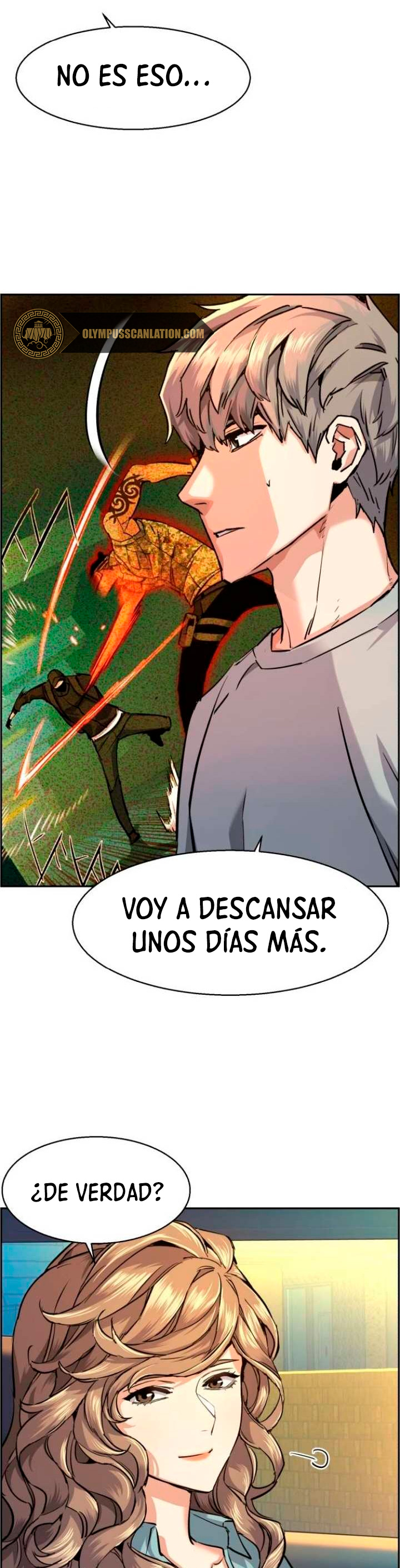 Read Mercenario Adolescente ES Manga Online