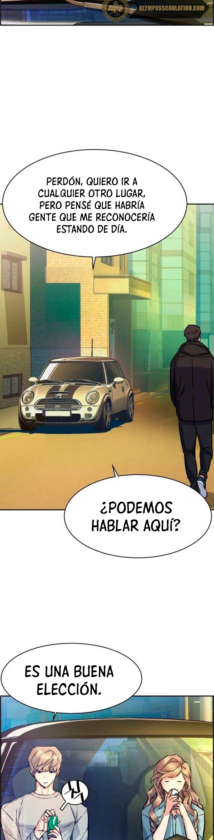 Read Mercenario Adolescente ES Manga Online