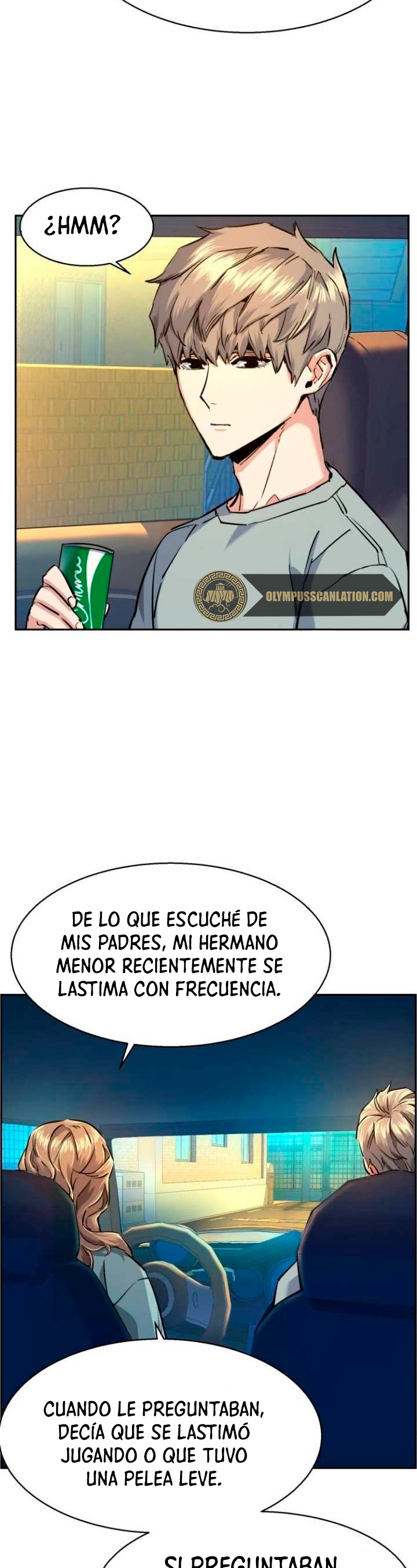 Read Mercenario Adolescente ES Manga Online