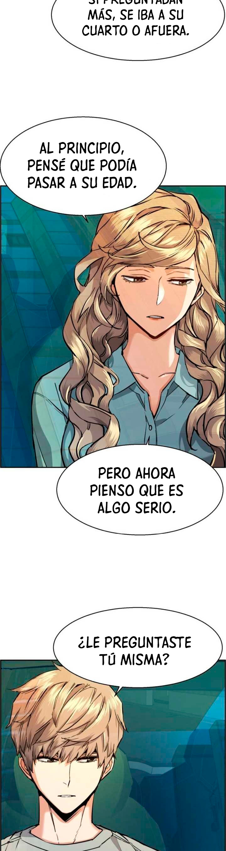 Read Mercenario Adolescente ES Manga Online