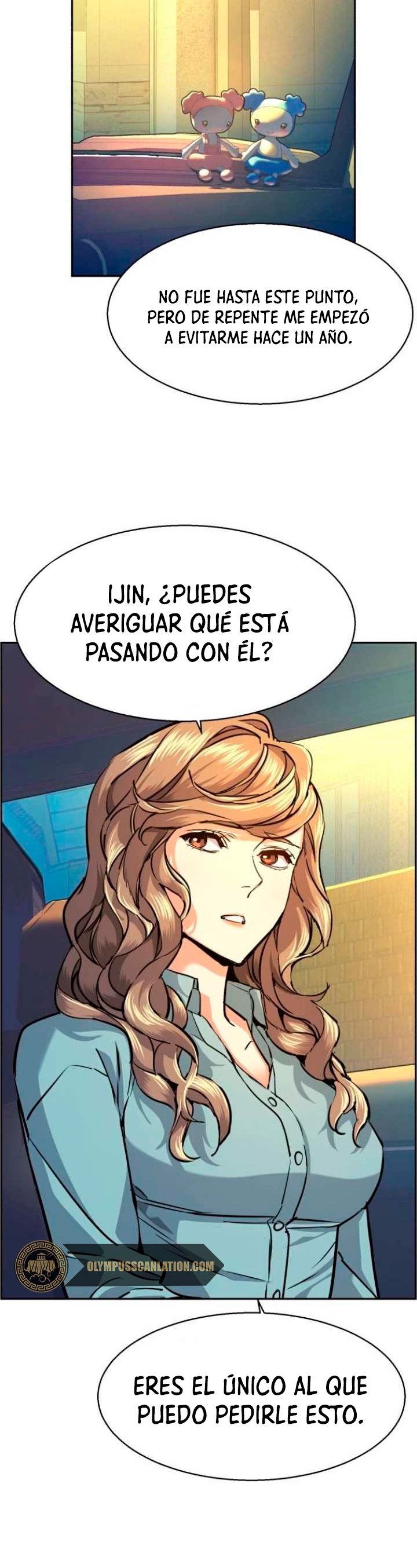 Read Mercenario Adolescente ES Manga Online