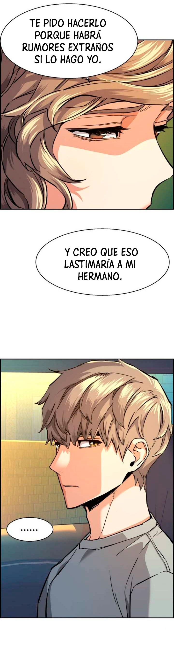 Read Mercenario Adolescente ES Manga Online