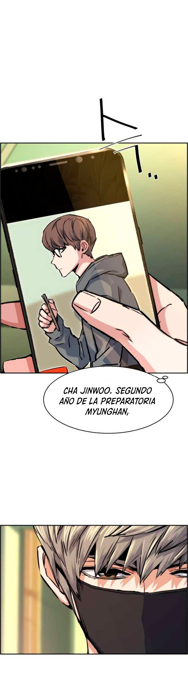 Read Mercenario Adolescente ES Manga Online