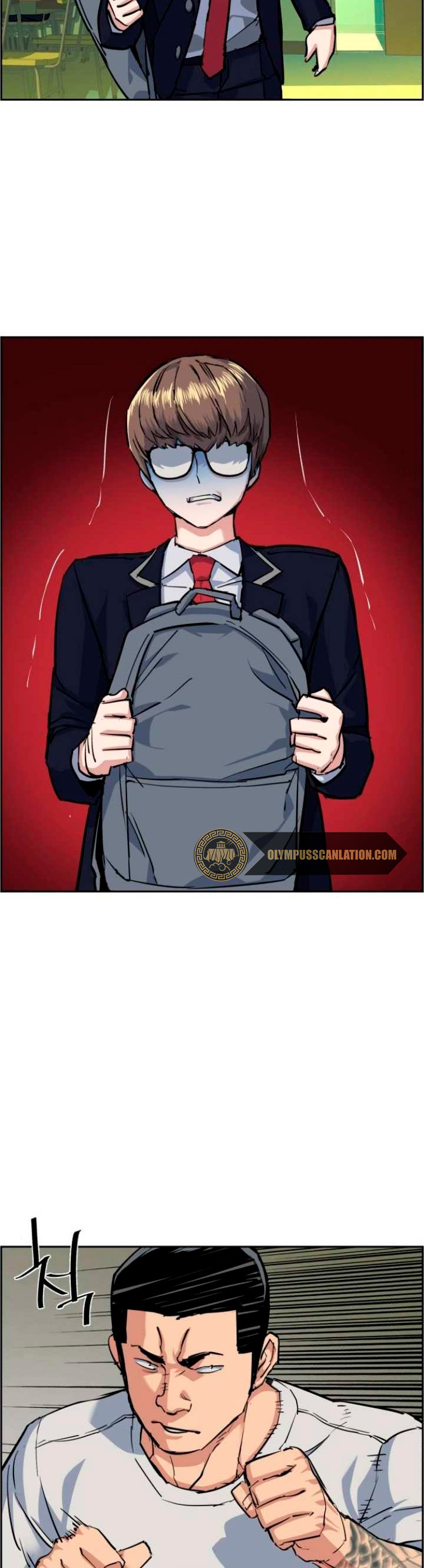 Read Mercenario Adolescente ES Manga Online