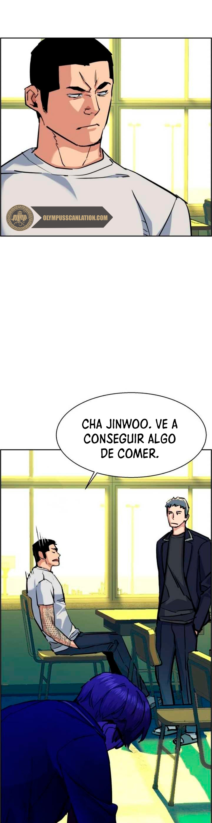 Read Mercenario Adolescente ES Manga Online