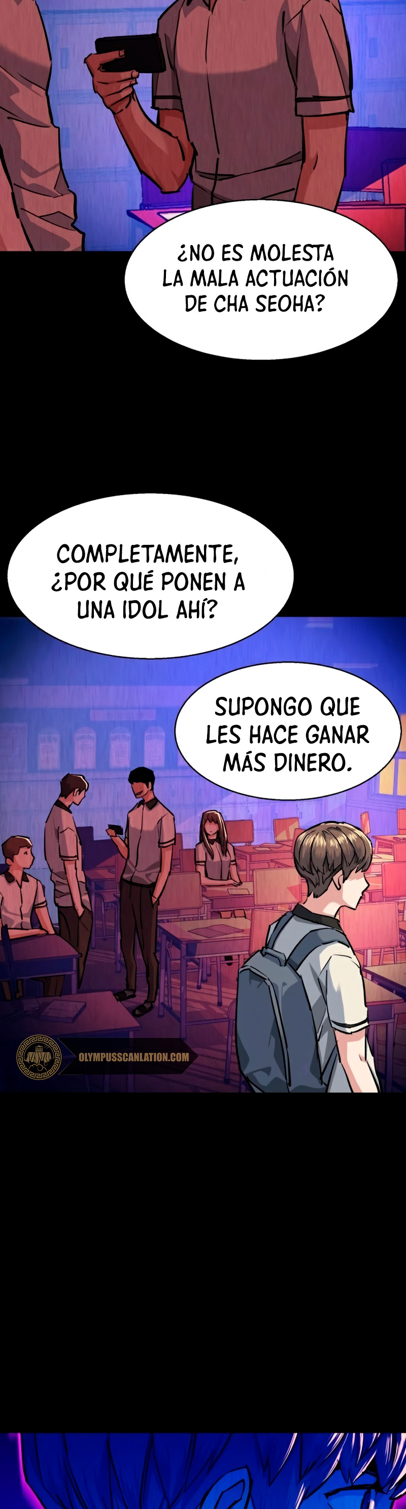 Read Mercenario Adolescente ES Manga Online