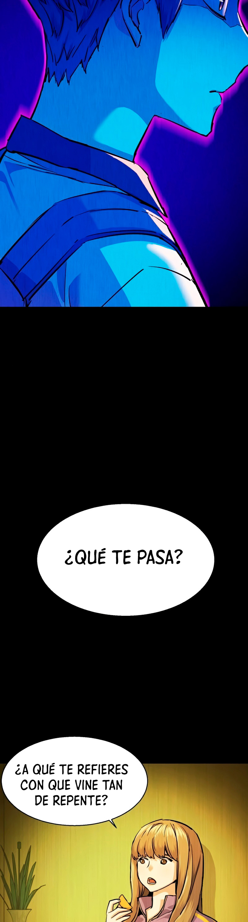 Read Mercenario Adolescente ES Manga Online