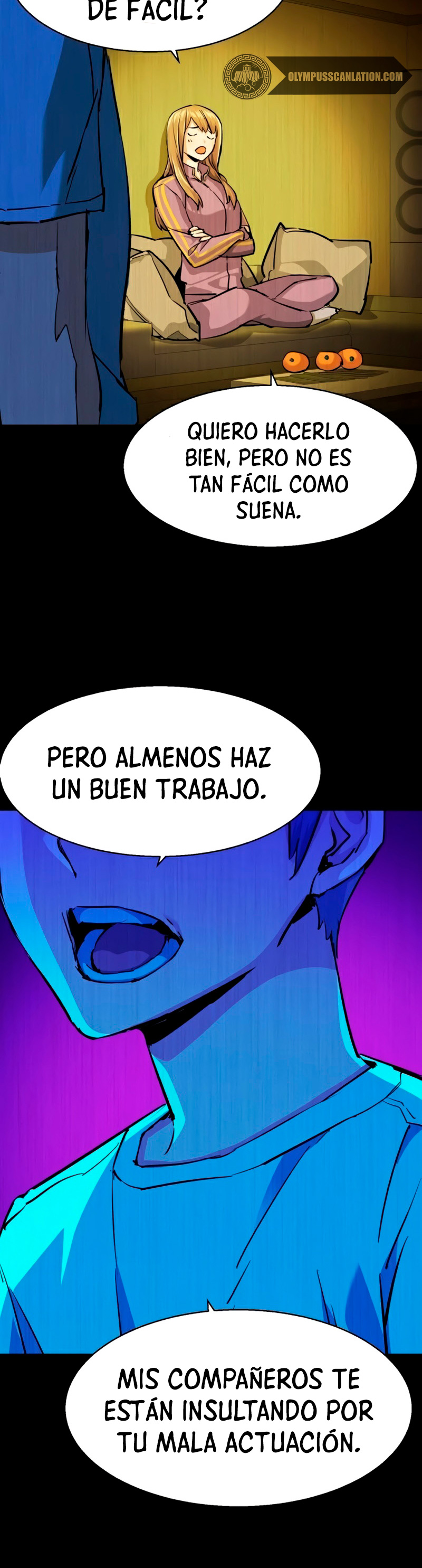 Read Mercenario Adolescente ES Manga Online