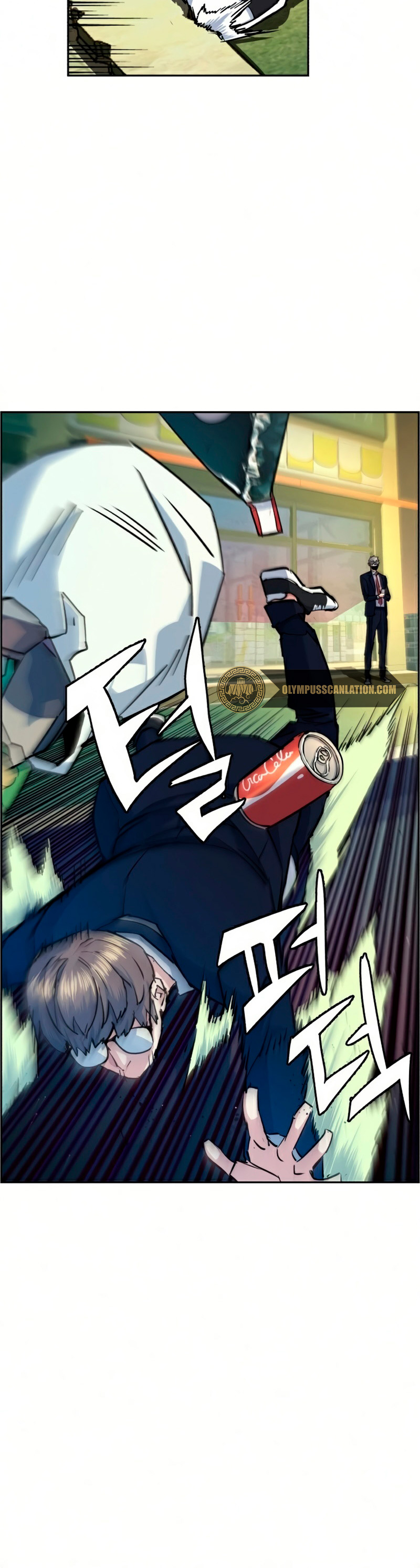 Read Mercenario Adolescente ES Manga Online