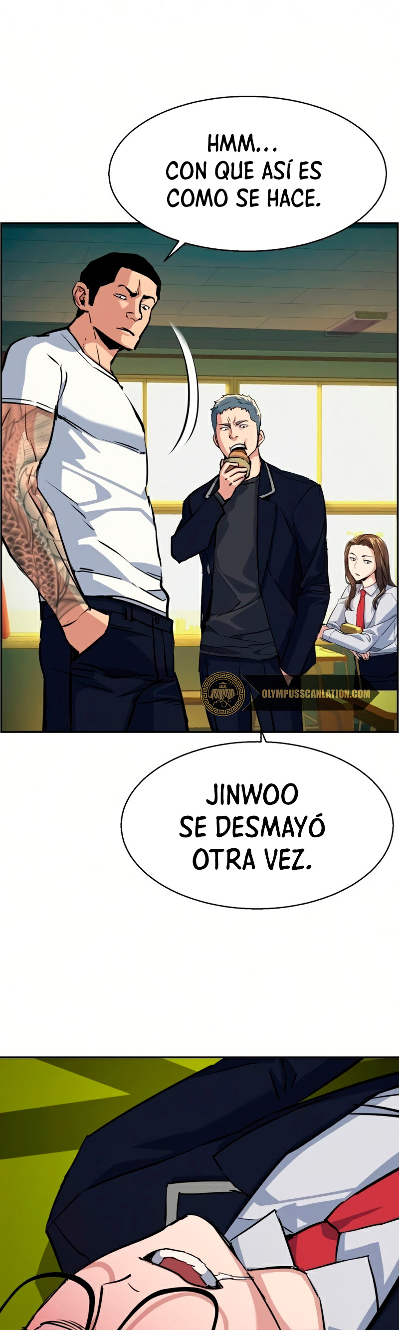 Read Mercenario Adolescente ES Manga Online