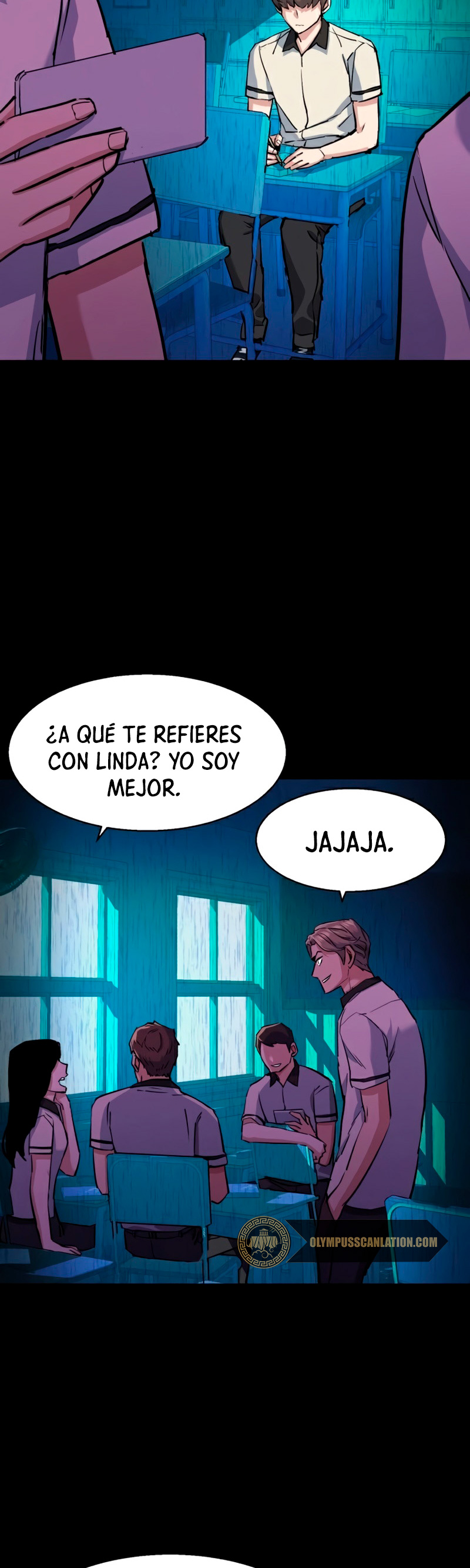 Read Mercenario Adolescente ES Manga Online