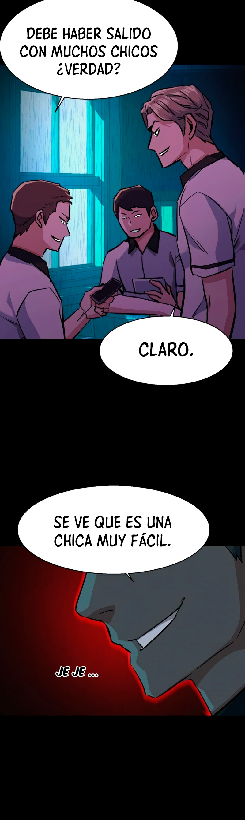 Read Mercenario Adolescente ES Manga Online