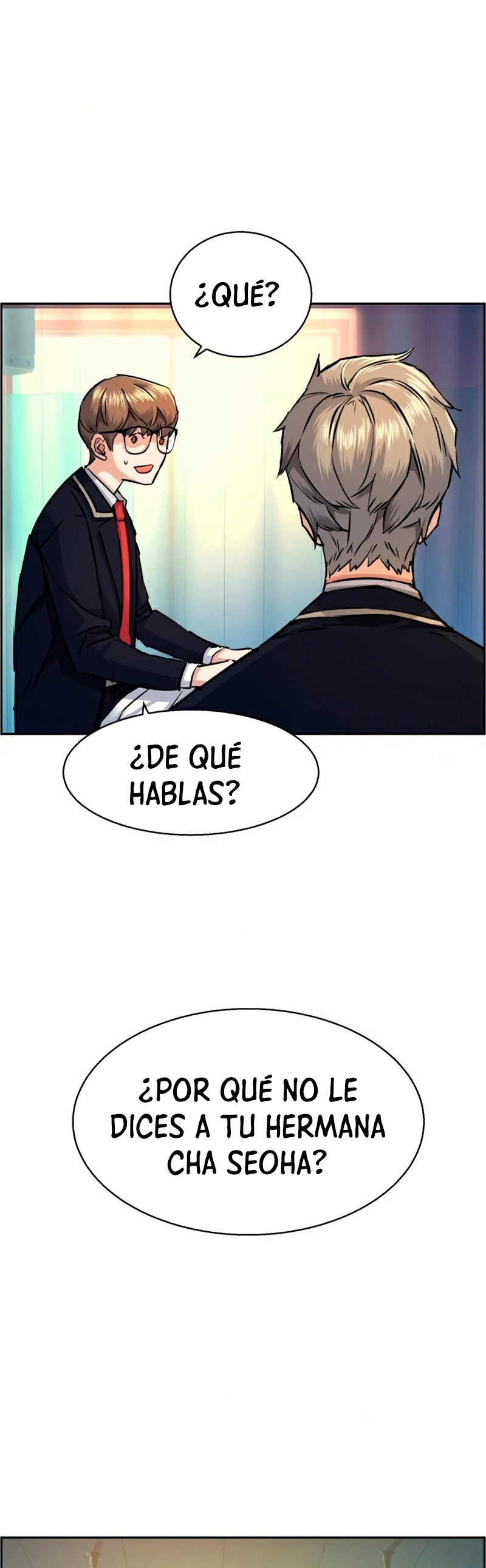 Read Mercenario Adolescente ES Manga Online