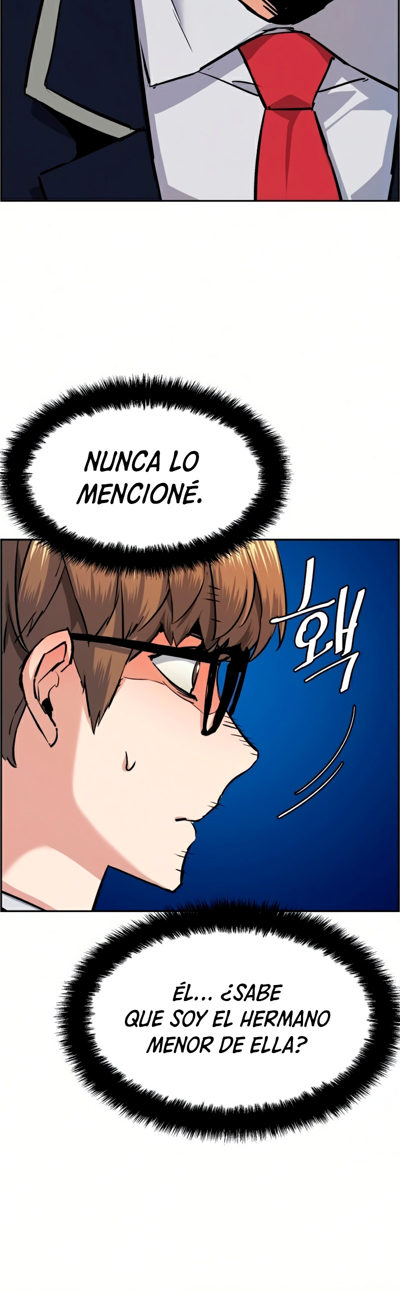 Read Mercenario Adolescente ES Manga Online