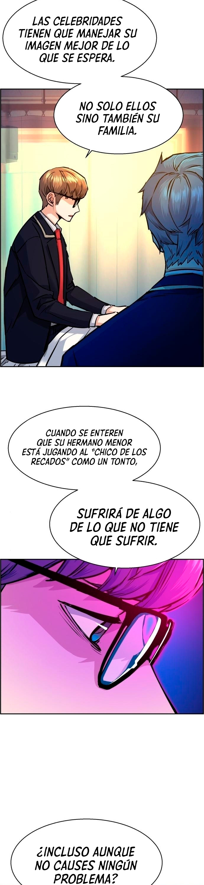 Read Mercenario Adolescente ES Manga Online