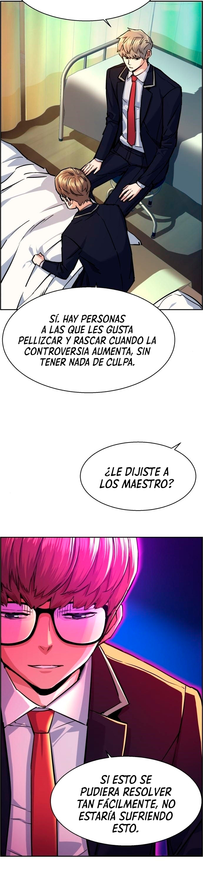 Read Mercenario Adolescente ES Manga Online