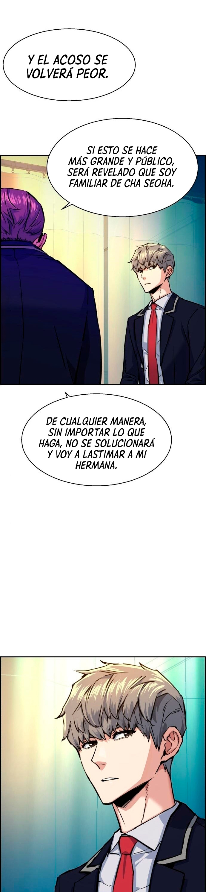 Read Mercenario Adolescente ES Manga Online