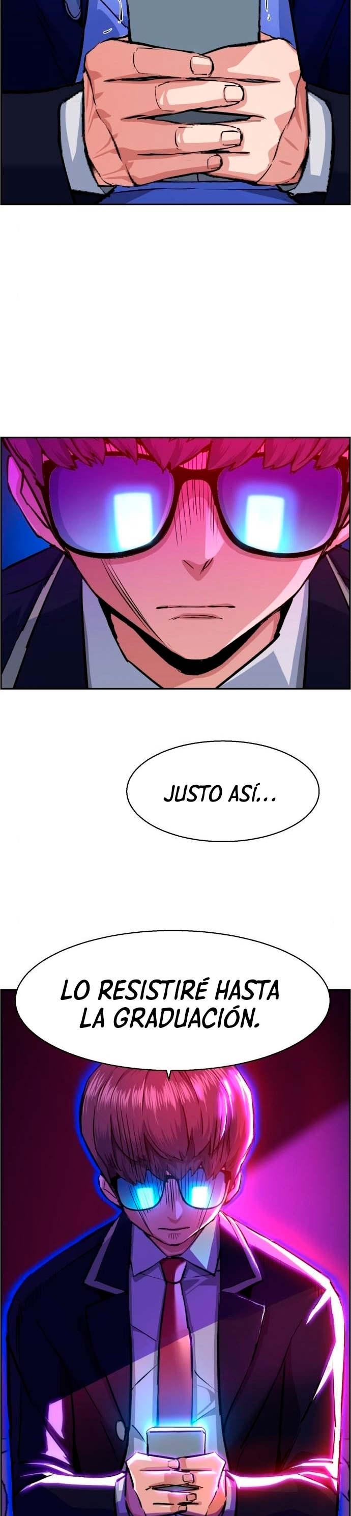 Read Mercenario Adolescente ES Manga Online